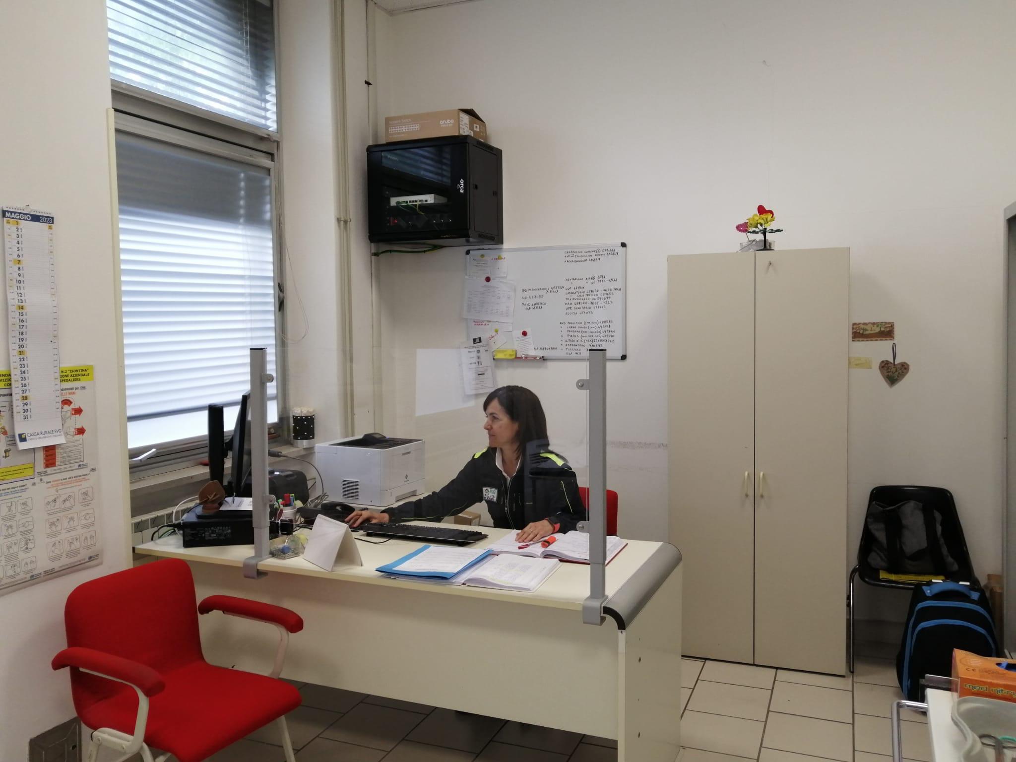 Copertina per Aggressione sanitari, ambulatori più sicuri con la linea diretta a Monfalcone