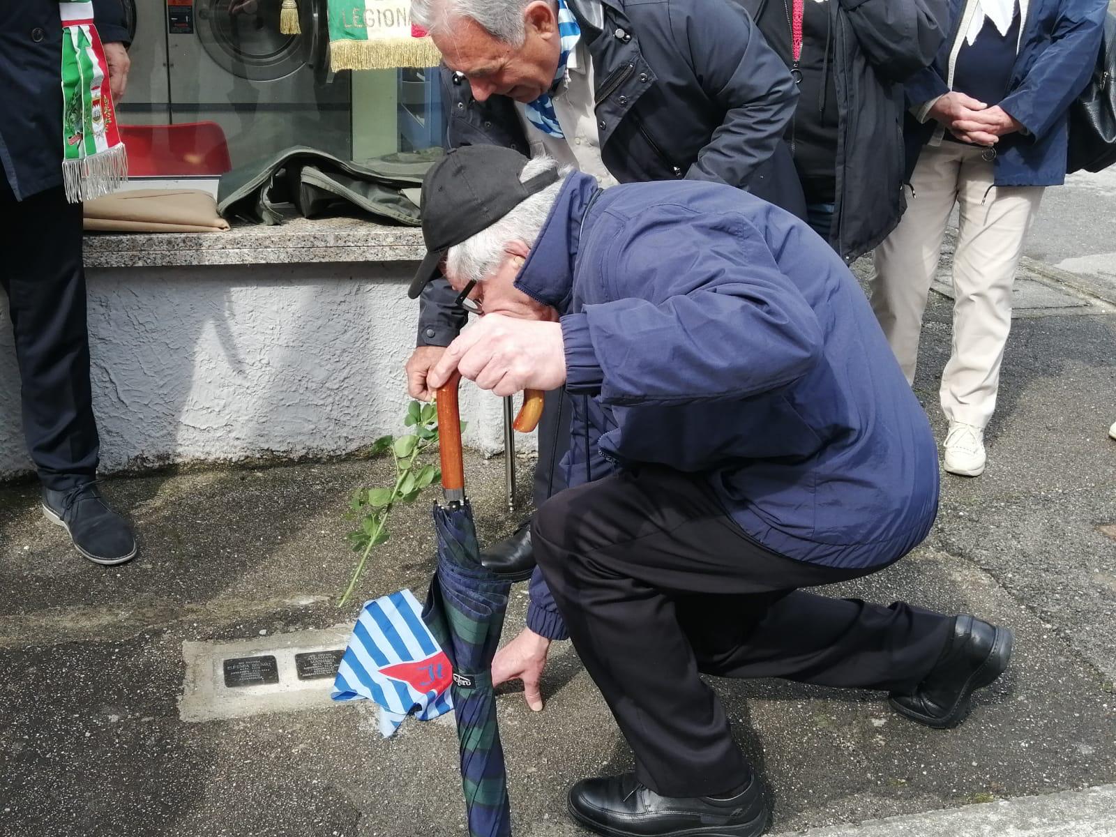 Catturati e mai più tornati, cinque nomi rivivono nelle strade di Ronchi