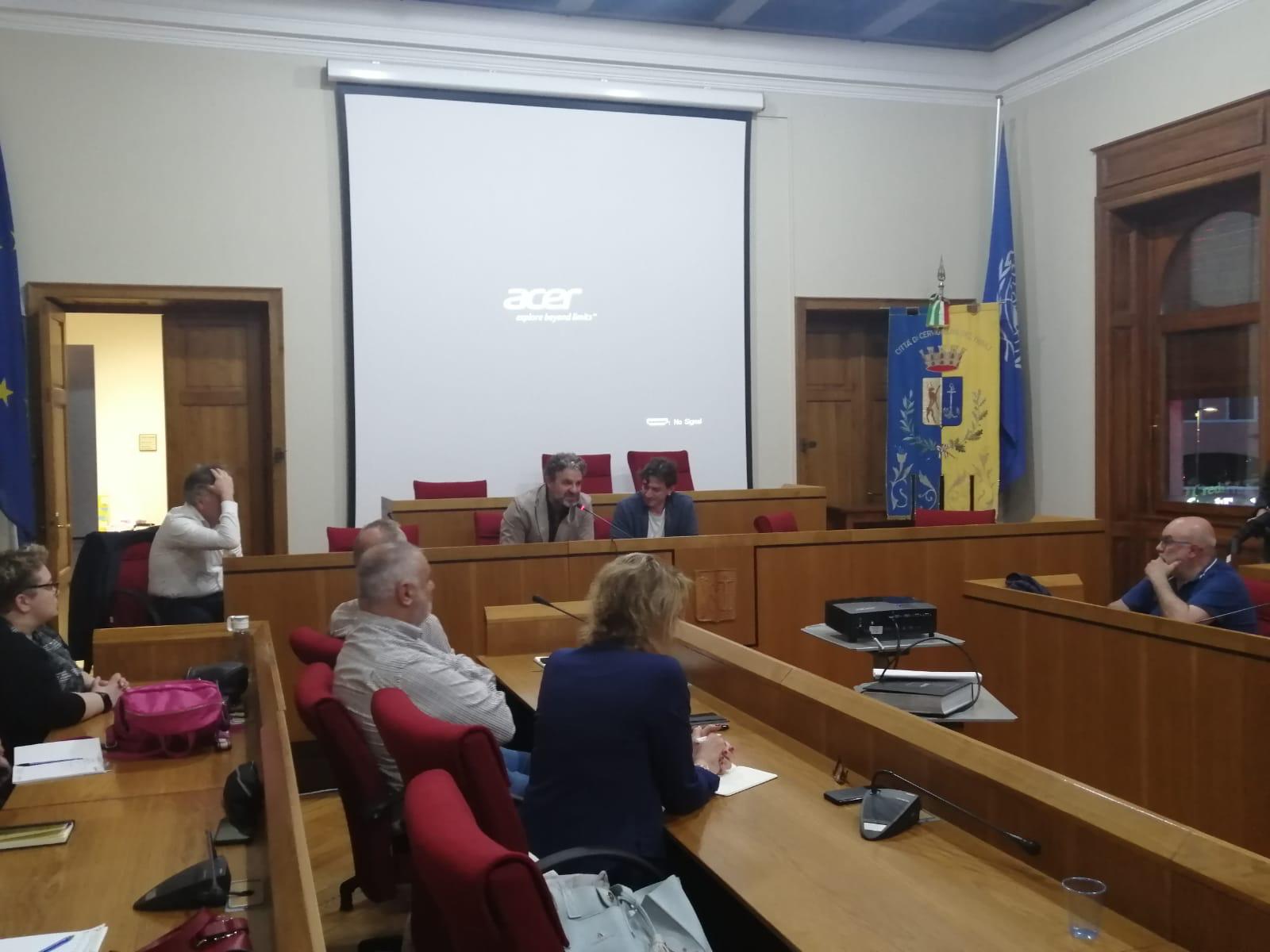 Immagine per Minori stranieri nell'ex caserma Gdf a Cervignano, nove mesi per l'hub