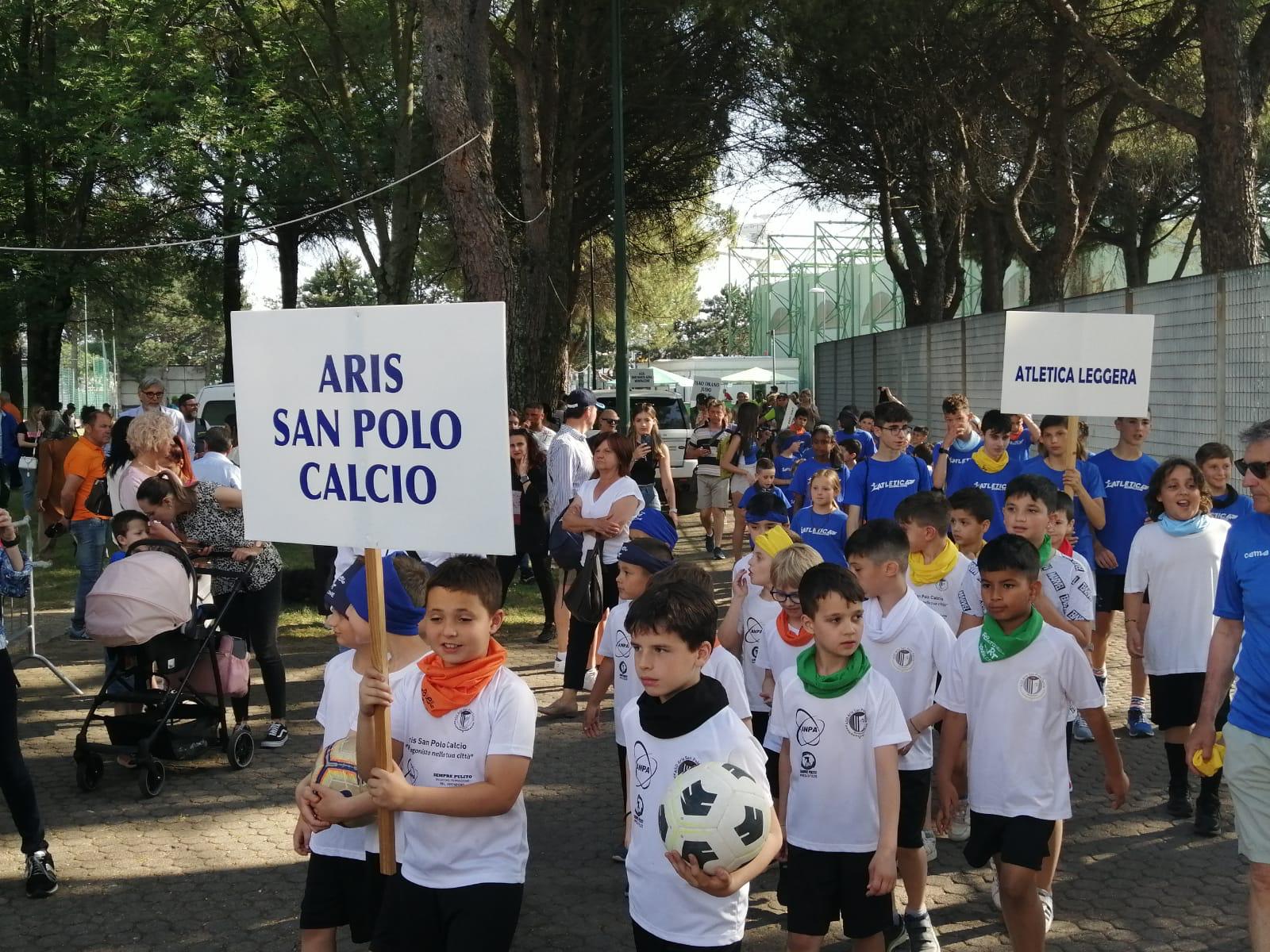 Immagine per Arriva la XX Festa dello Sport, la grande sfilata di atleti ritorna a Monfalcone