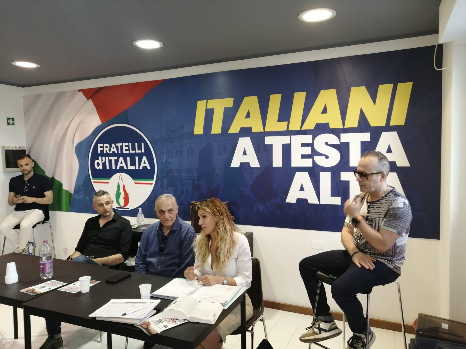 Immagine per A Monfalcone no di FdI all'utero in affitto, «non c'è diritto assoluto a maternità»
