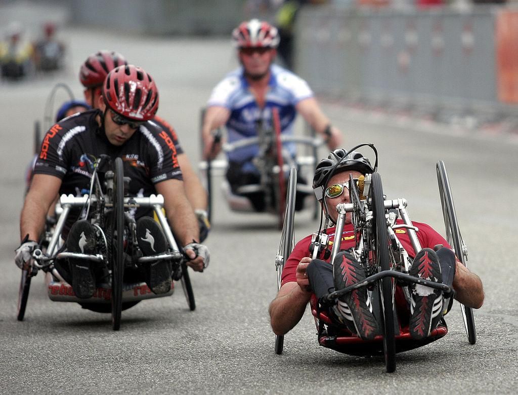 Immagine per Monfalcone, arriva il Giro d'Italia handbike: tappa nell'estate 2024
