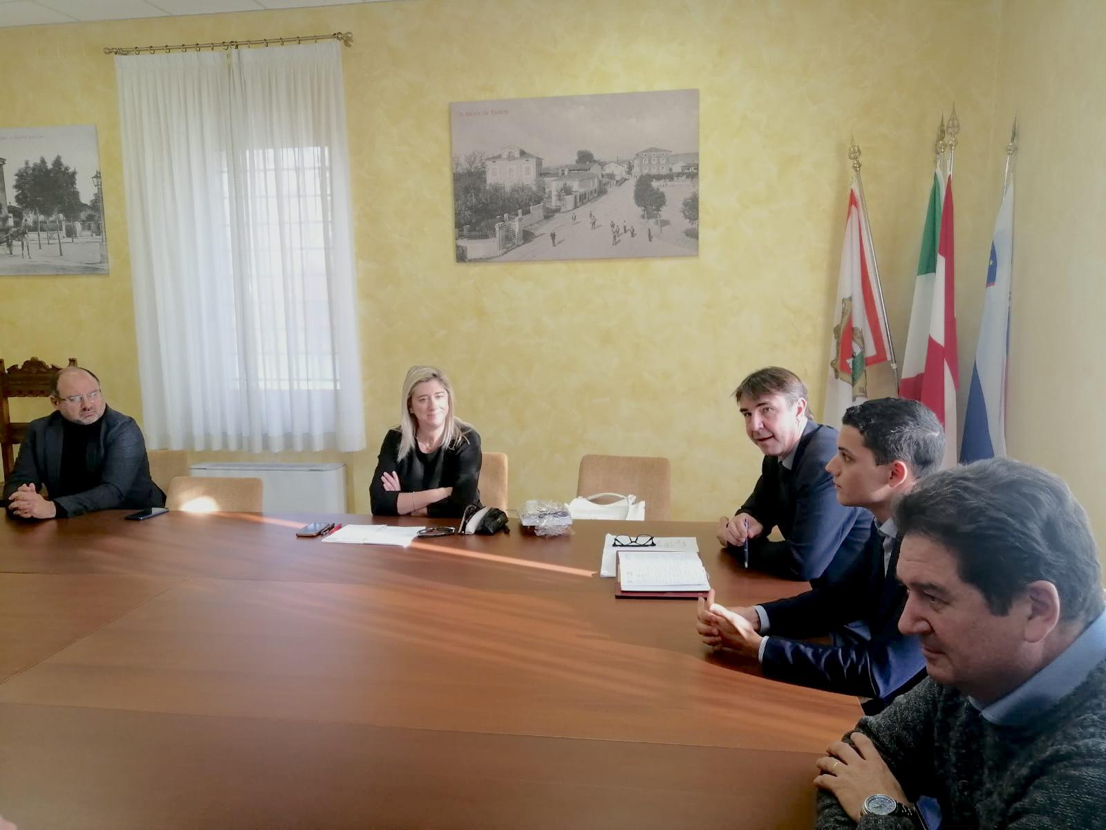 Immagine per Due nuove rotonde sulla statale a Ronchi: servono 1,4 milioni di euro