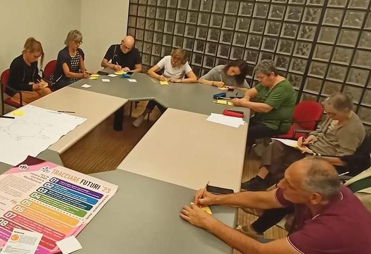 Copertina per Monfalcone a misura di donna, ripartono gli incontri di Tracciare futuri