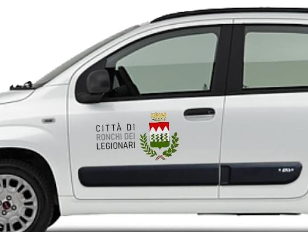 Immagine per Ronchi attende le firme di Mattarella e Meloni, poi il nuovo stemma