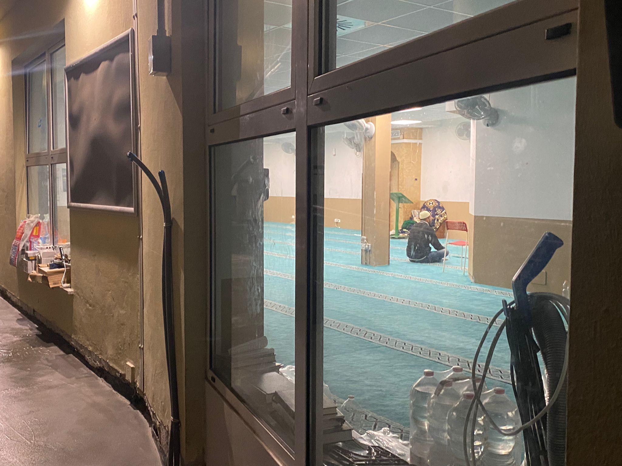 Copertina per Controllo della polizia locale nel centro islamico a Monfalcone, caso in Parlamento