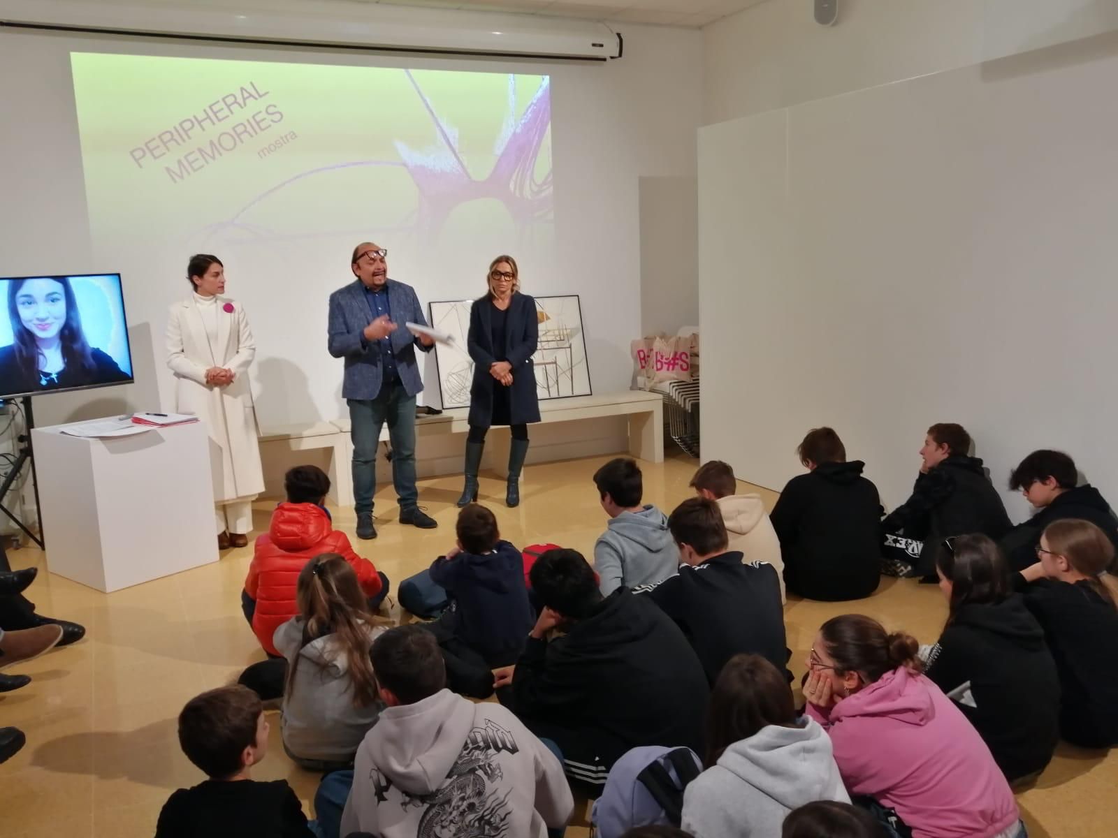 Immagine per Peripheral Memories, dieci artisti raccontano la storia di Monfalcone