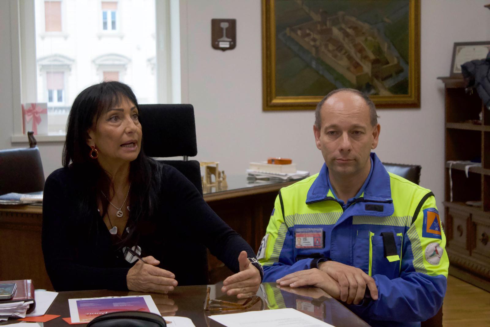 Copertina per Protezione civile in stallo, squadre di Monfalcone e Carso si fermano