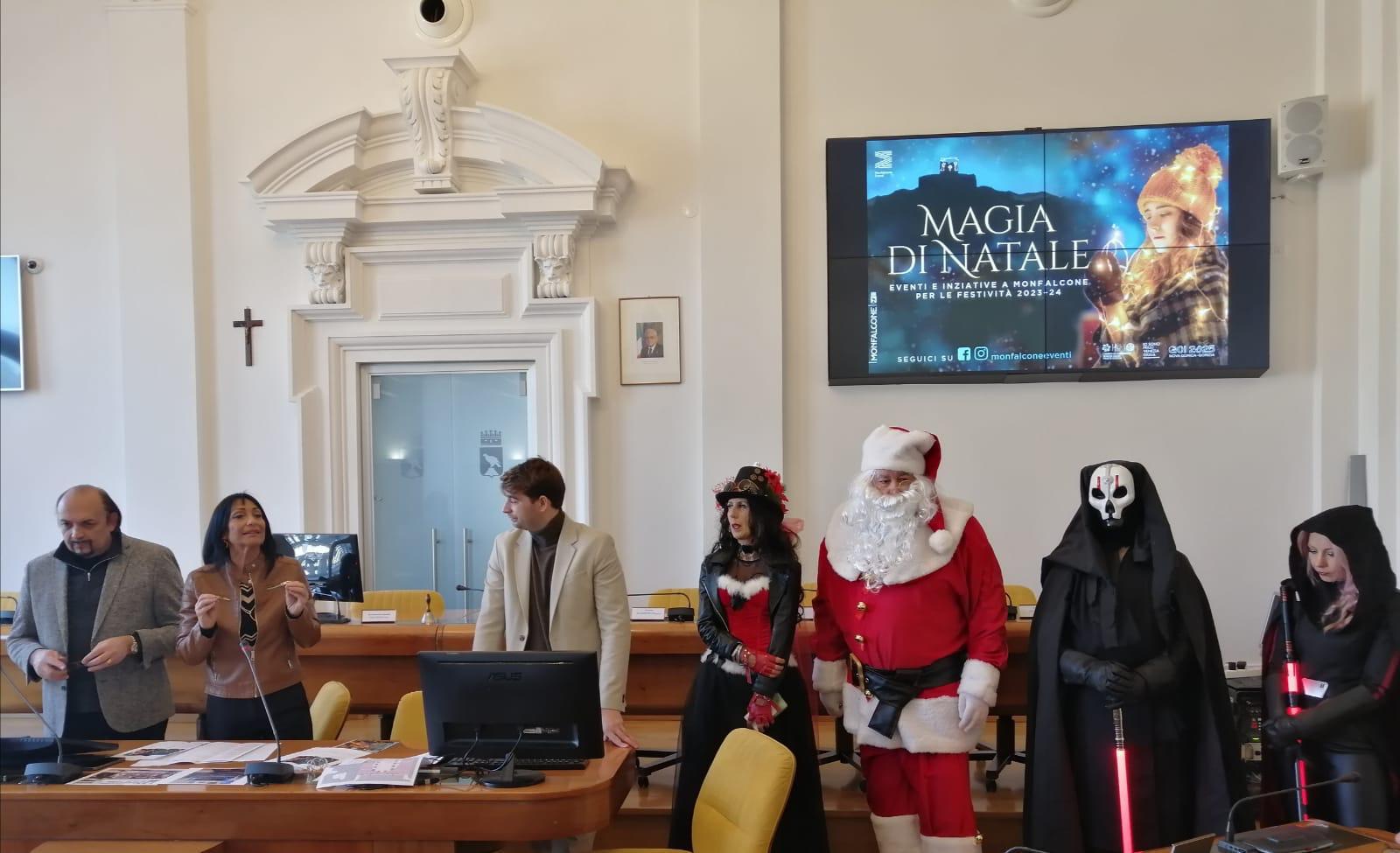 La Fiera di San Nicolò apre il Natale, tutti gli eventi a Monfalcone e nei rioni