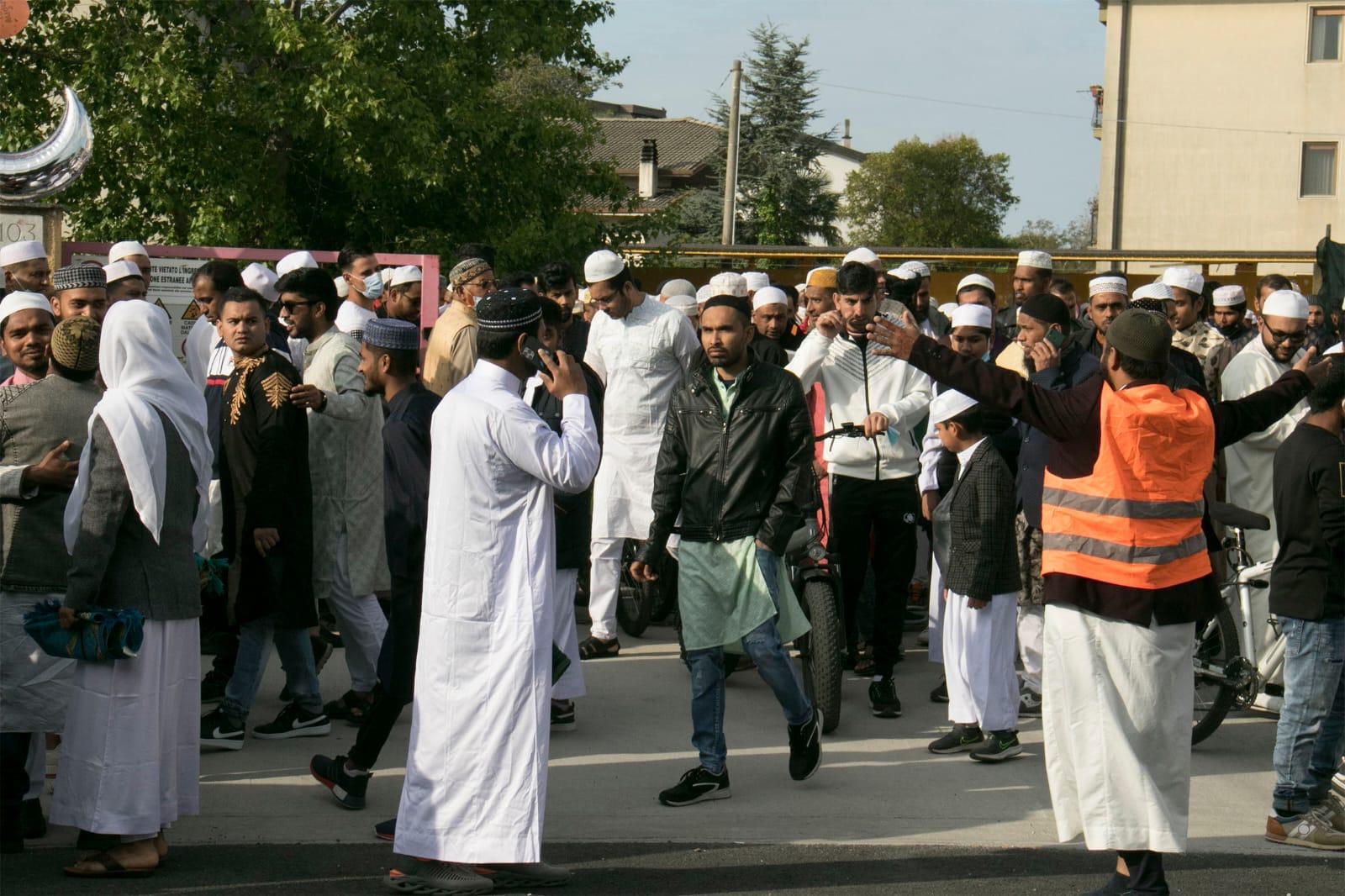 Copertina per Caso moschee davanti al Tar, la replica di Cisint a Monfalcone