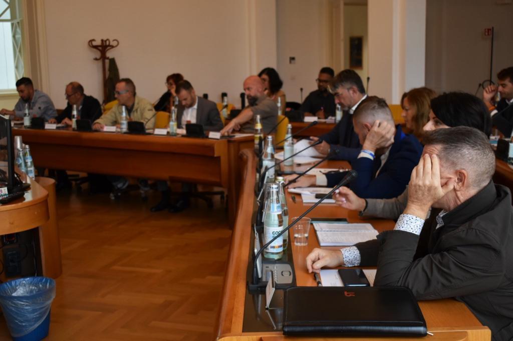 Immagine per Maratona bilancio a Monfalcone, nove milioni di euro in Aula