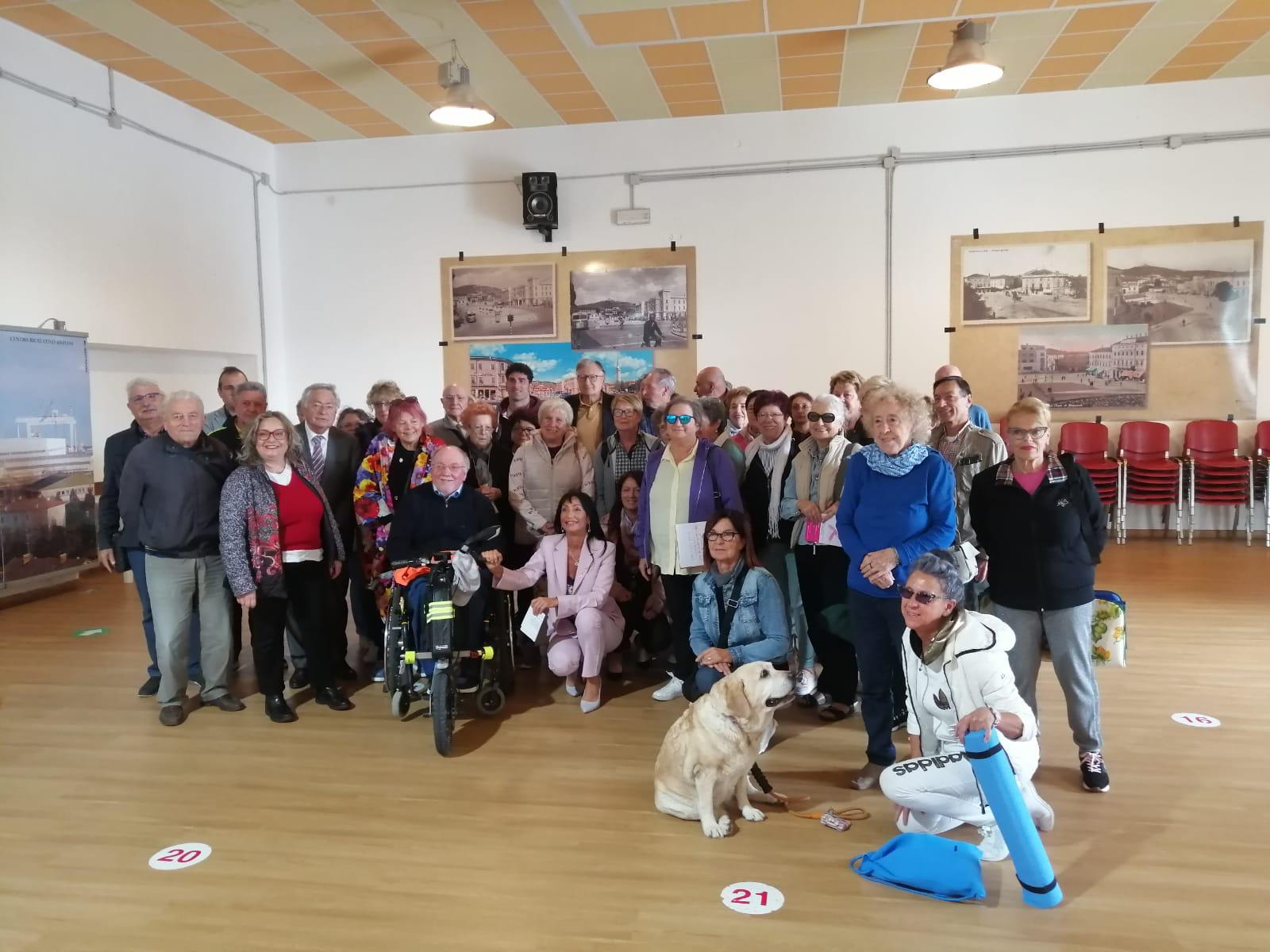 Copertina per Centro Poclen affidato a Ponti d'Europa, 35mila accessi a Monfalcone