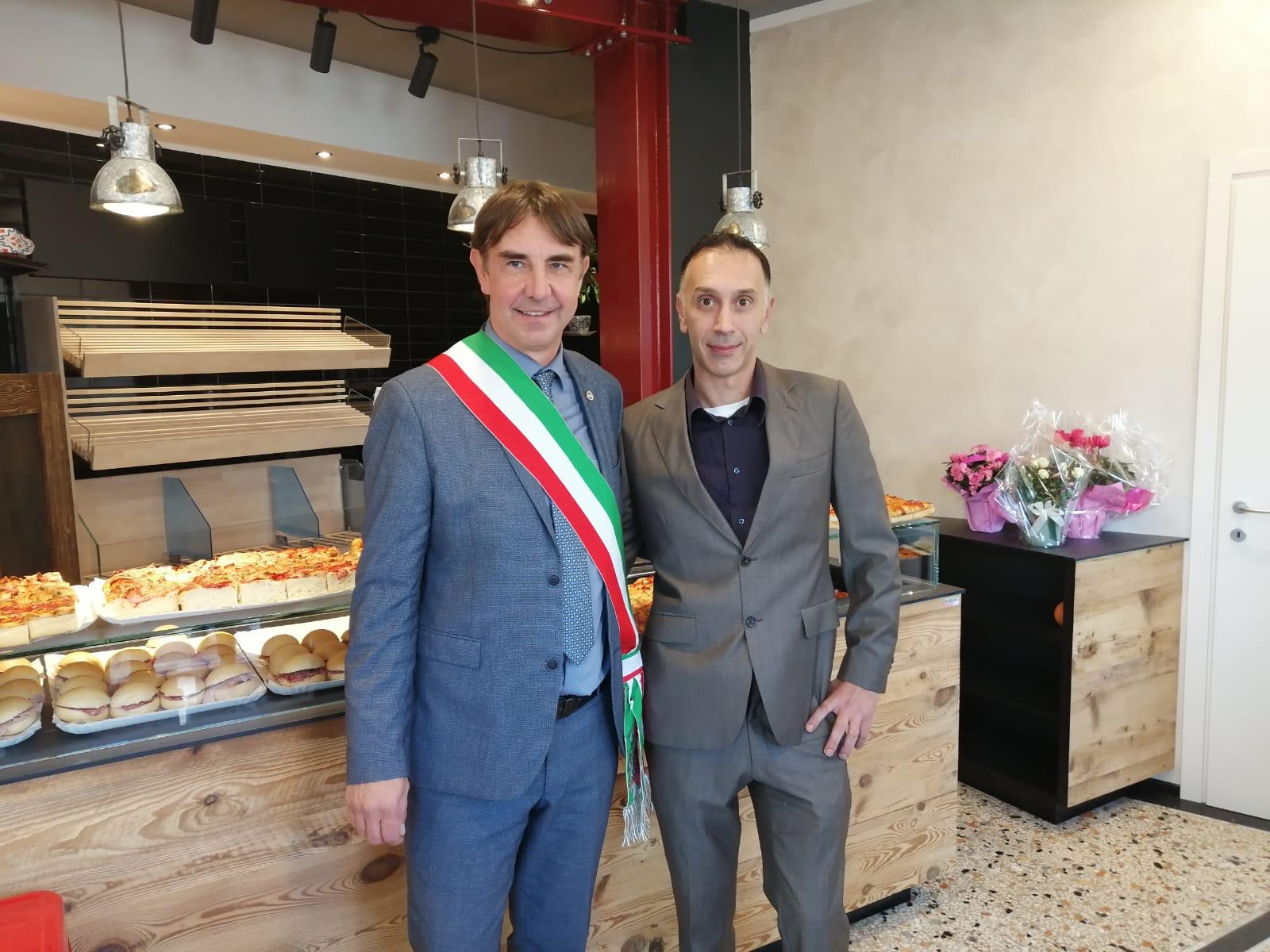 Dolci, pane e ora anche bar: Jerman riapre dopo anni a Vermegliano