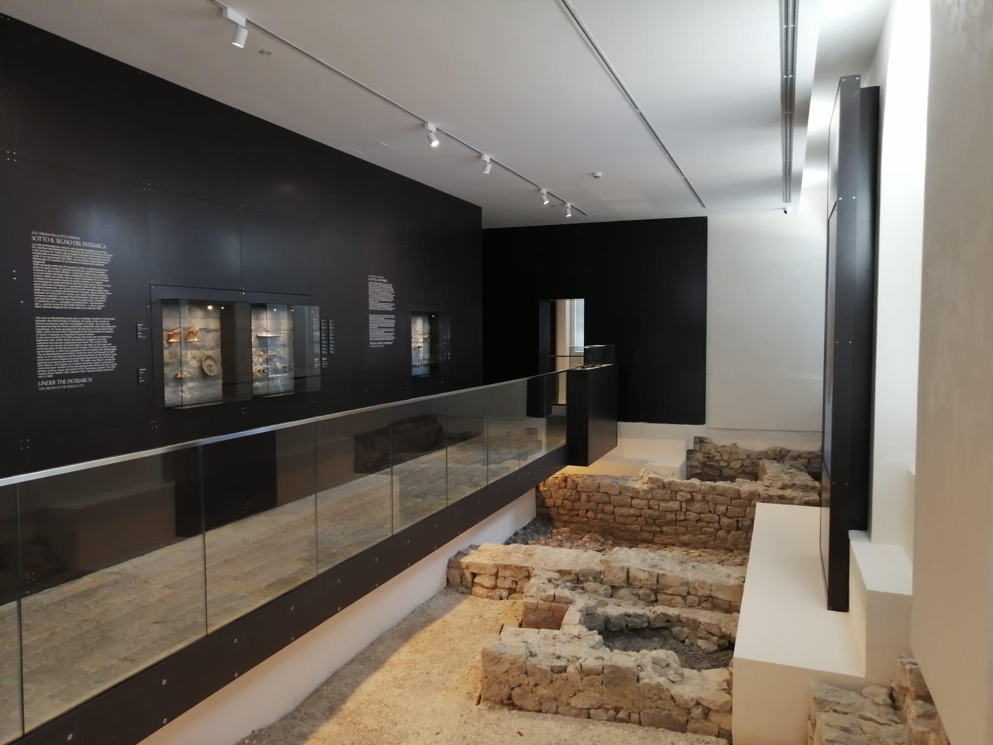 Immagine per Ecco il Museo Medievale a Monfalcone, ospita 800 anni di storia