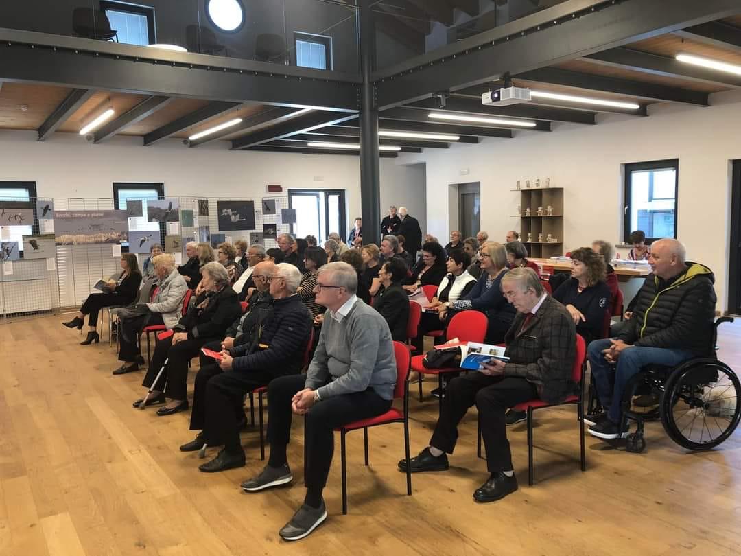 Immagine per Bisiachi a congresso, anche la messa celebrata in dialetto a San Pier d'Isonzo