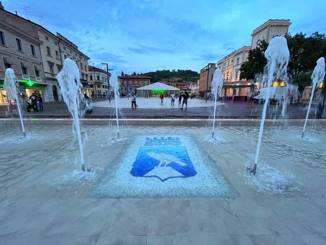Immagine per Lavori in centro chiusi entro fine novembre, nuove piazze a Monfalcone