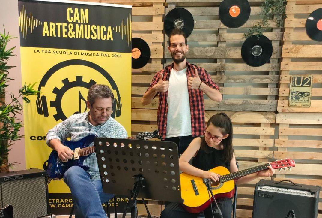 Riaprono le porte del Cam, Open day dei corsi in sede a Monfalcone