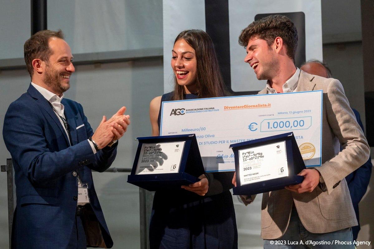Immagine per «Noi in fuga dal Salvador», il racconto di Costanza e Matteo premiato a Ronchi