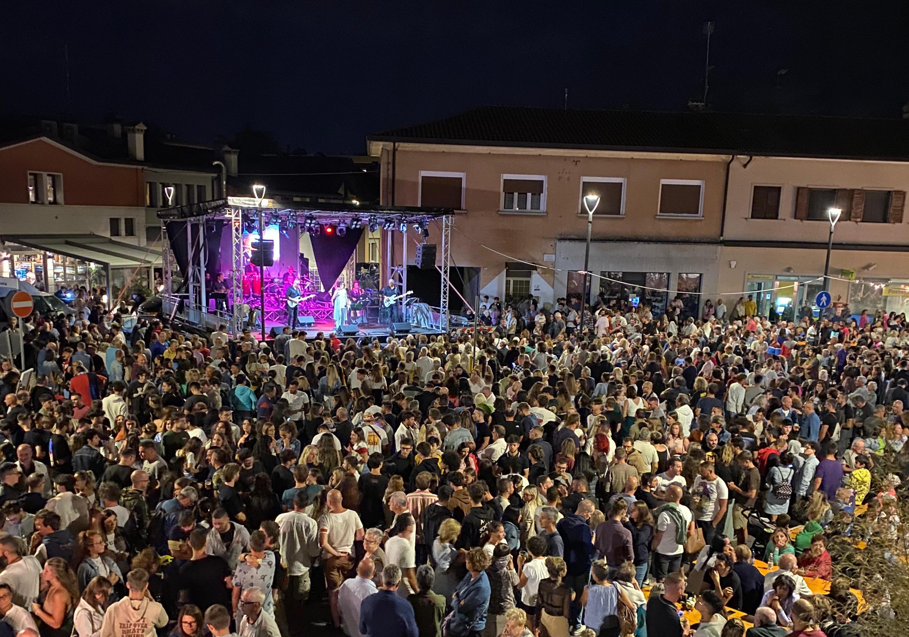 Immagine per Sagra de le Raze da tutto esaurito, chiusi 10 giorni di festa a Staranzano