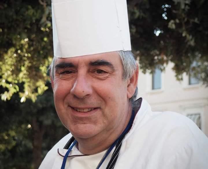 Immagine per Ronchi, lo chef Davide Morsolin porta il granchio blu a Friuli Doc