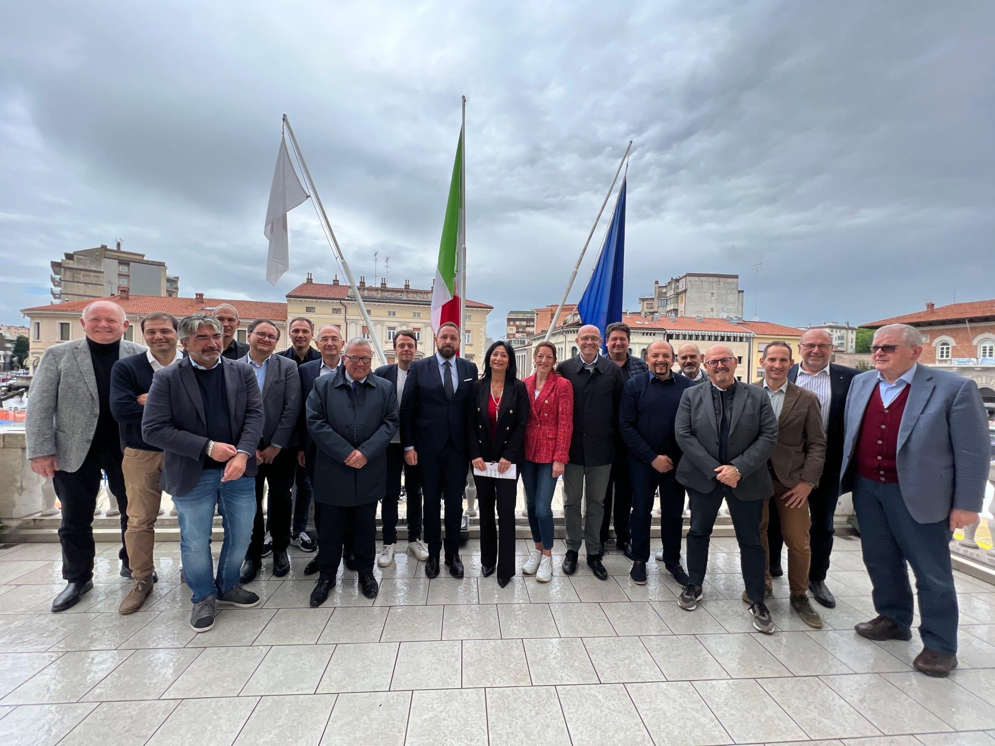 Immagine per Distretto commercio, Monfalcone e otto comuni incassano 480mila euro