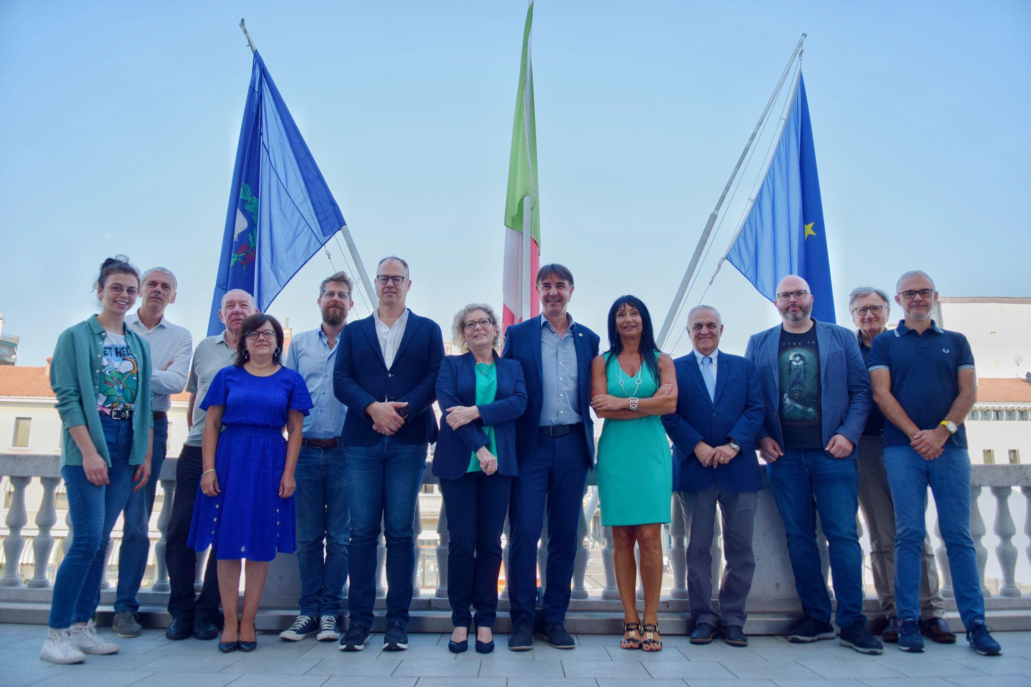 Copertina per Nasce il Parco della Memoria, otto milioni di euro a cinque Comuni