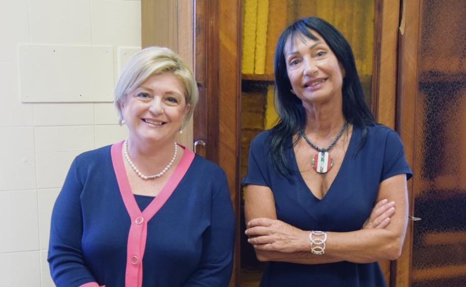 Immagine per Cisint incontra il ministro del Lavoro, invito a visitare Monfalcone