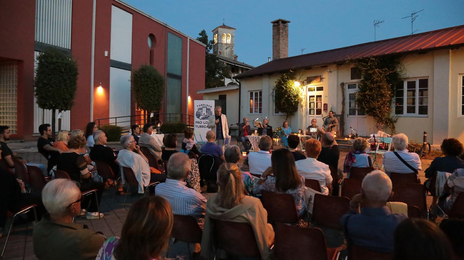 Immagine per Turriaco, le poesie di De Giusti e Dovier vincono il Premio Sangiglio