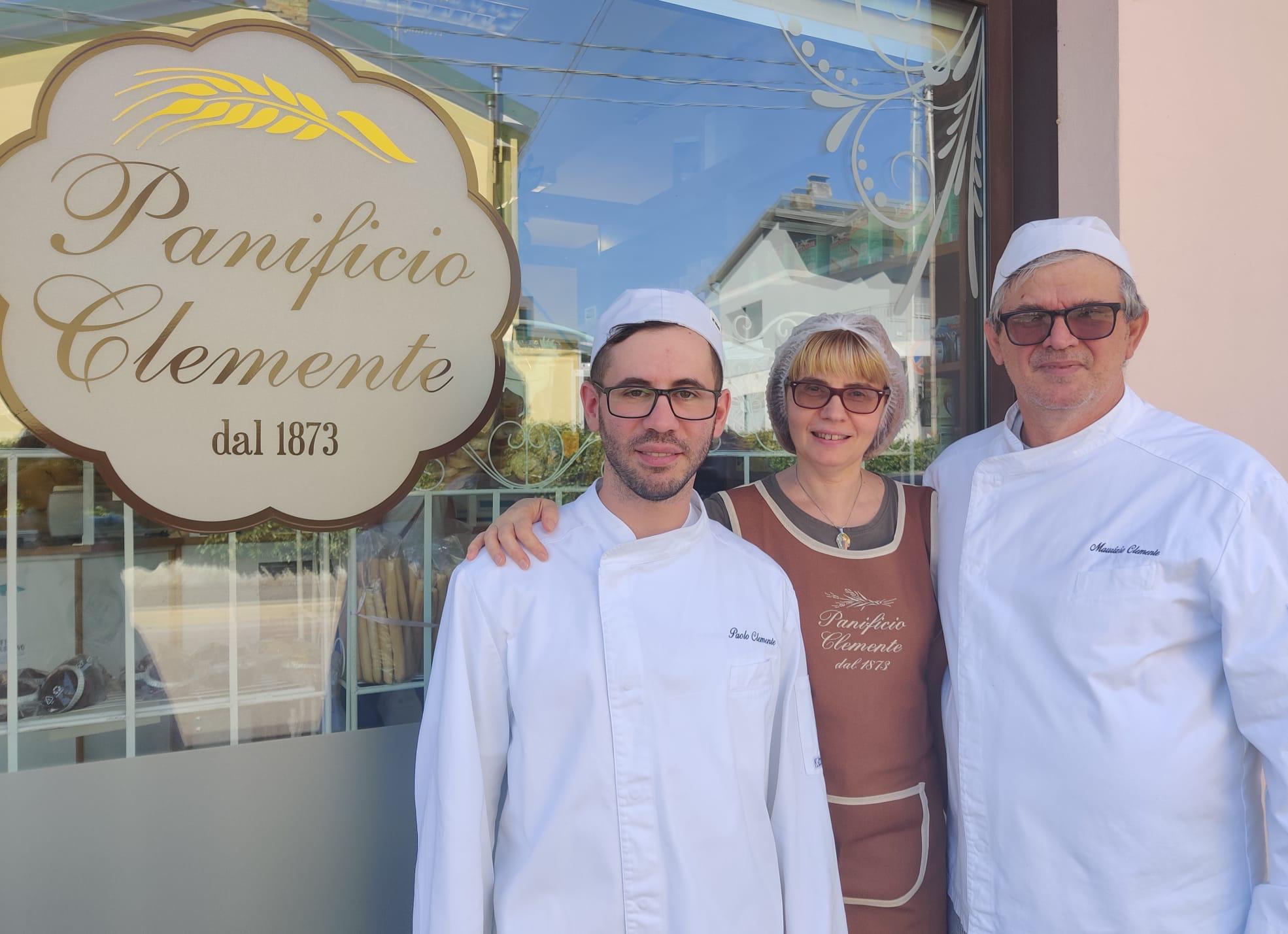 Copertina per Pane a Turriaco da cinque generazioni, Clemente festeggia 150 anni