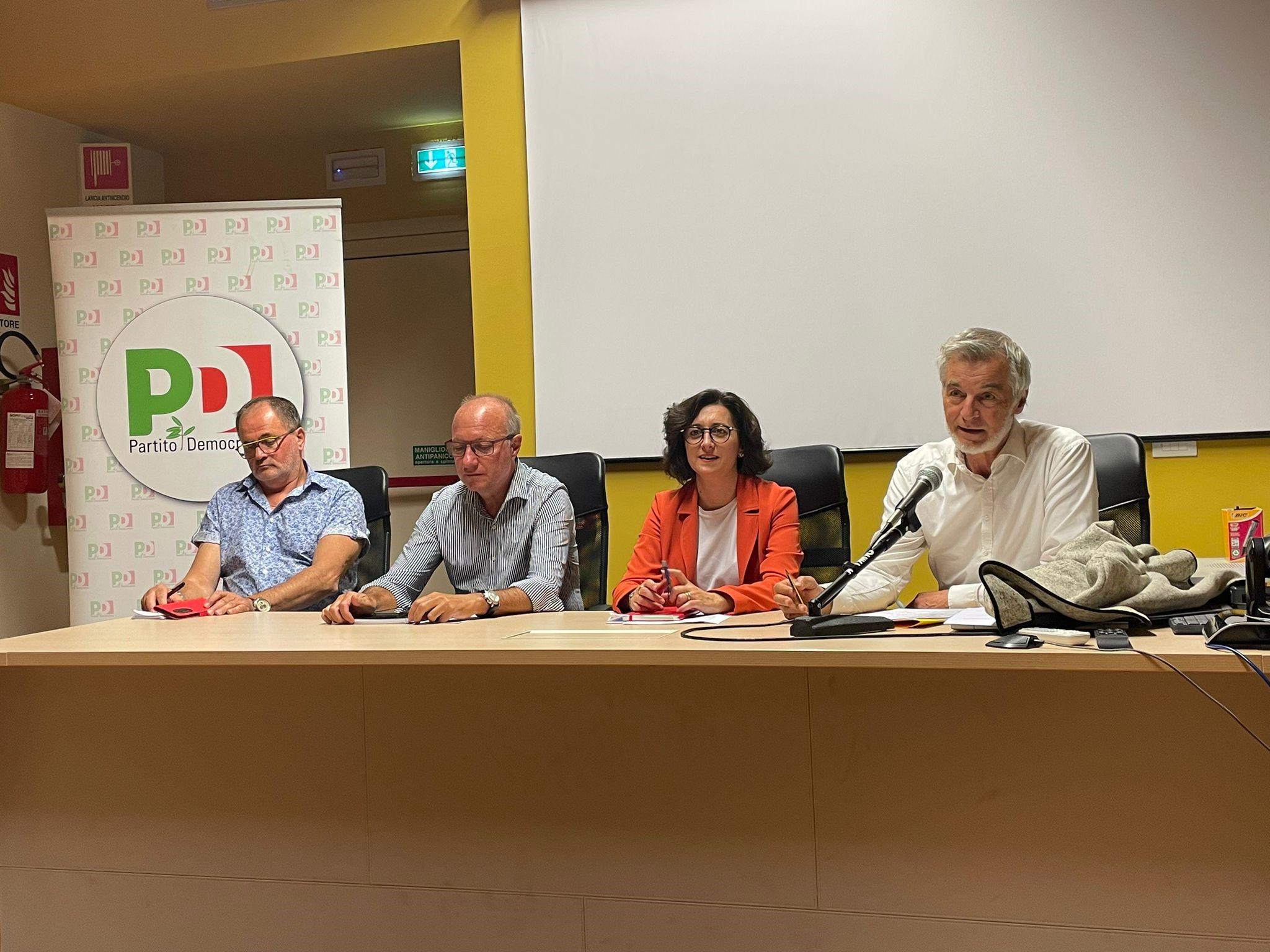 Immagine per Pd, Sara Vito eletta nuova segretaria provinciale a Ronchi