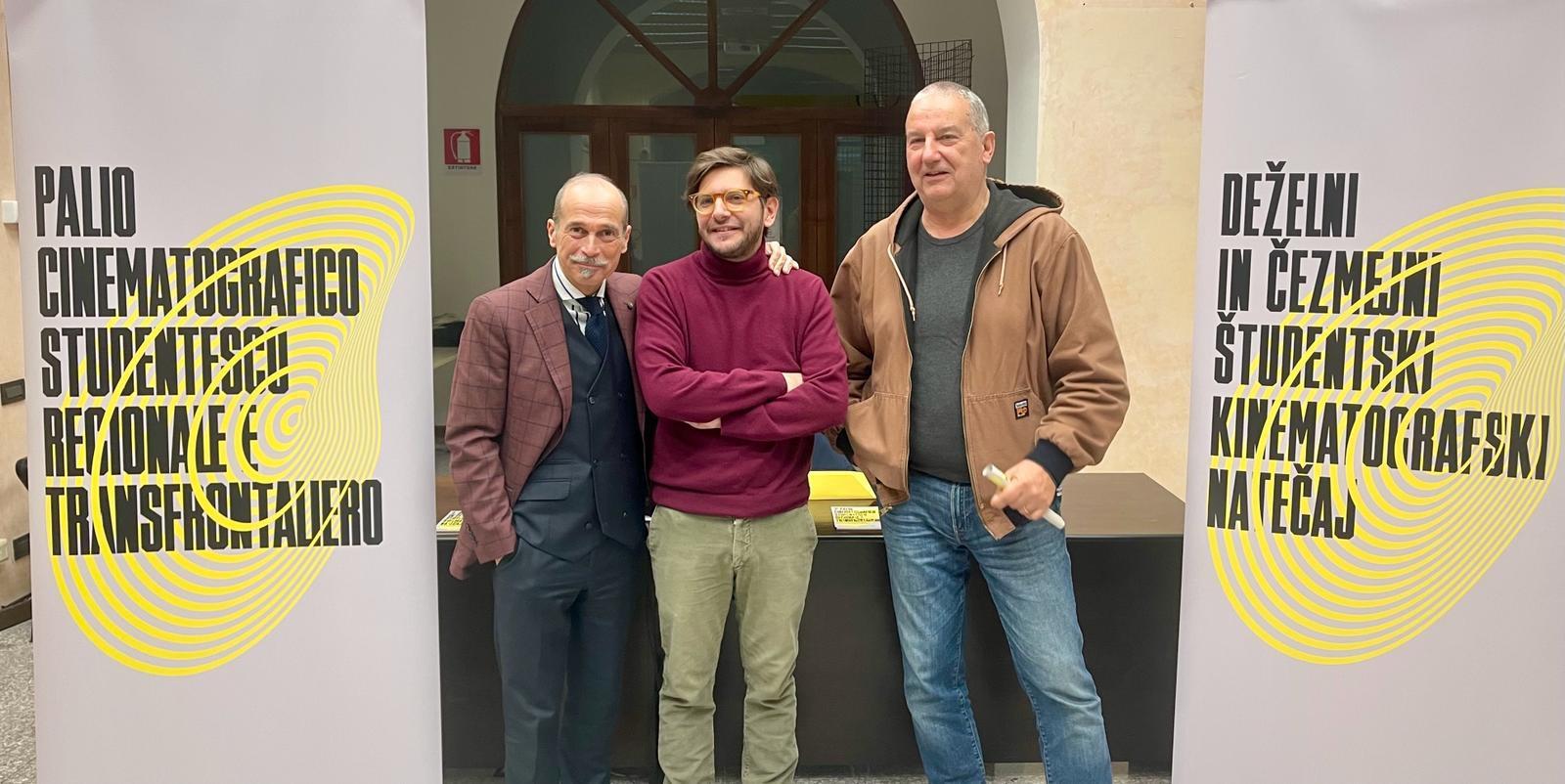 Immagine per Le emozioni dei ragazzi nei video del Palio Cinematografico, sguardi anche oltreconfine 