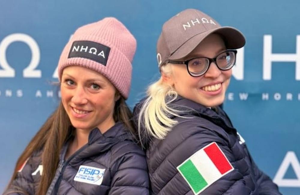 Copertina per Monfalcone, la giovane Martina Vozza alla Coppa del Mondo di sci alpino