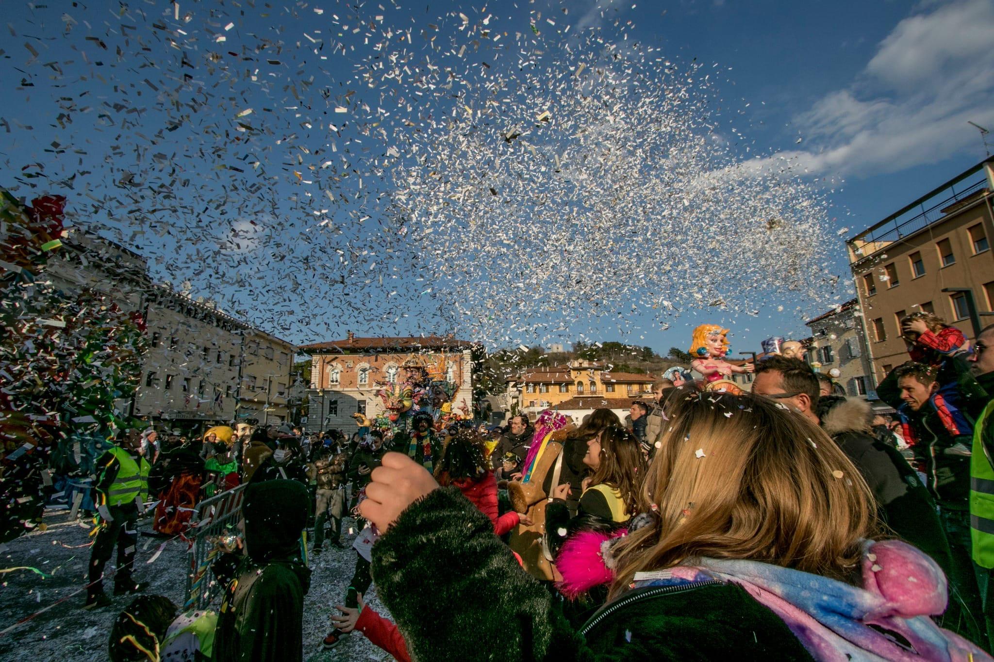Immagine per Consegna delle Chiavi della Città in piazza, pronto il Carnevale Monfalconese