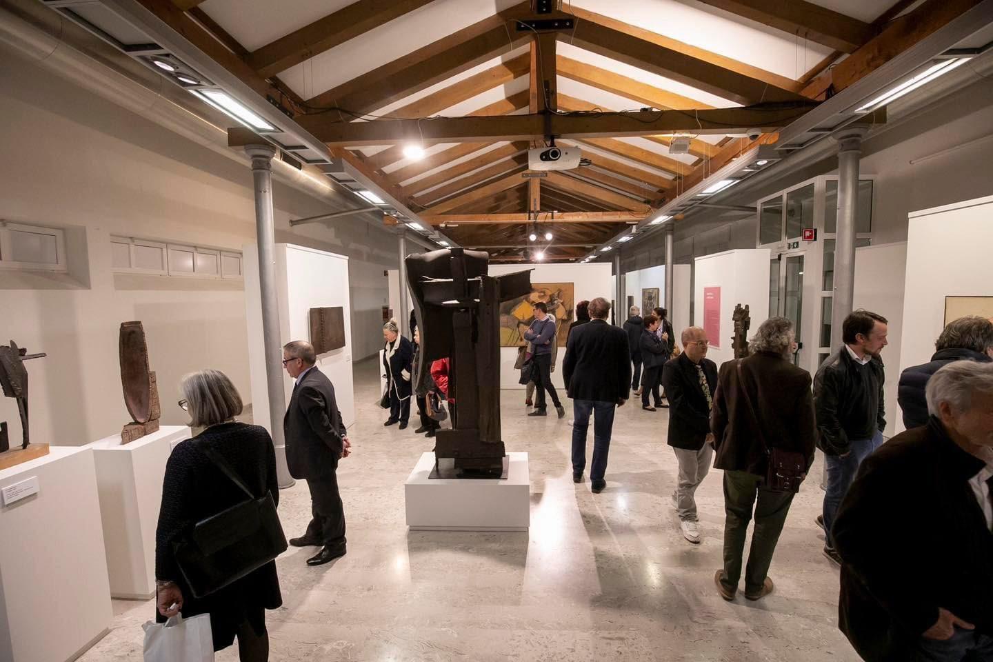Immagine per Monfalcone, ultima settimana per la mostra d'arte sui fratelli Basaldella