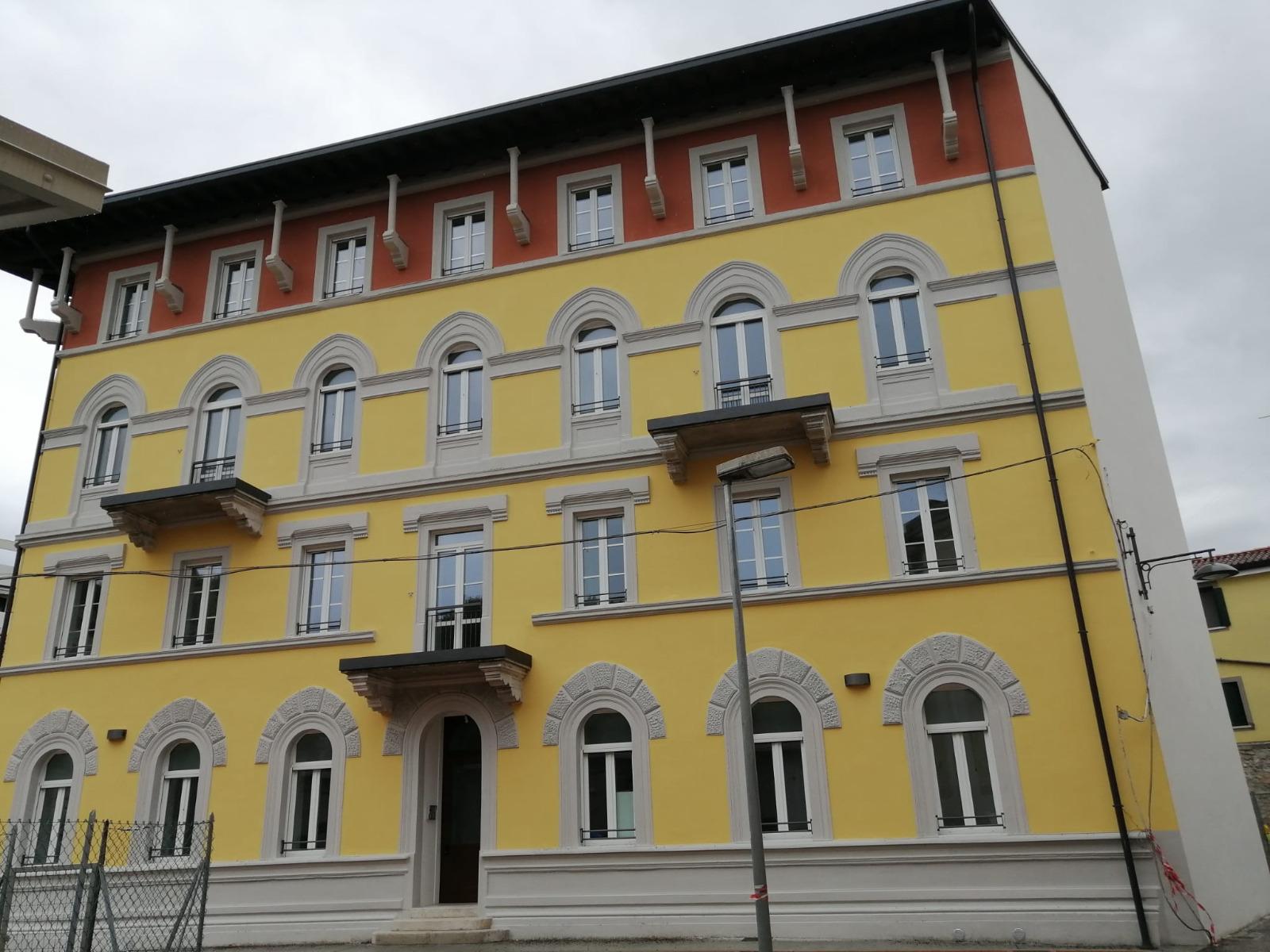 Copertina per Casa Mazzoli, arriva il nuovo bando per assegnare 12 alloggi a Monfalcone