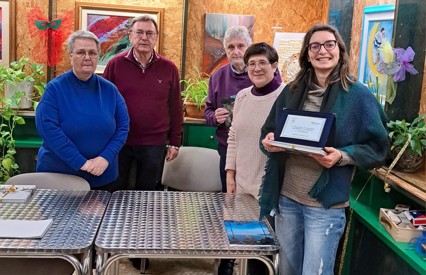 Copertina per La Mutuo Soccorso ricorda Miliavaz, il premio a Irene Bibuli a Monfalcone