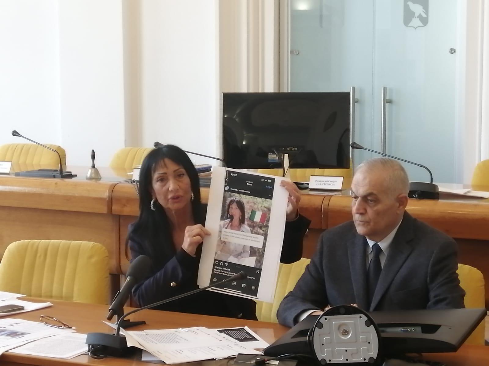 Immagine per Minacce al sindaco di Monfalcone, «contro di me affermazioni deliranti»