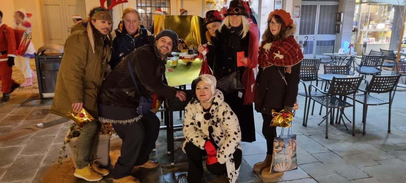 Immagine per Il Carneval de Ronchi al Parco Excelsior, maschere e giochi per bambini