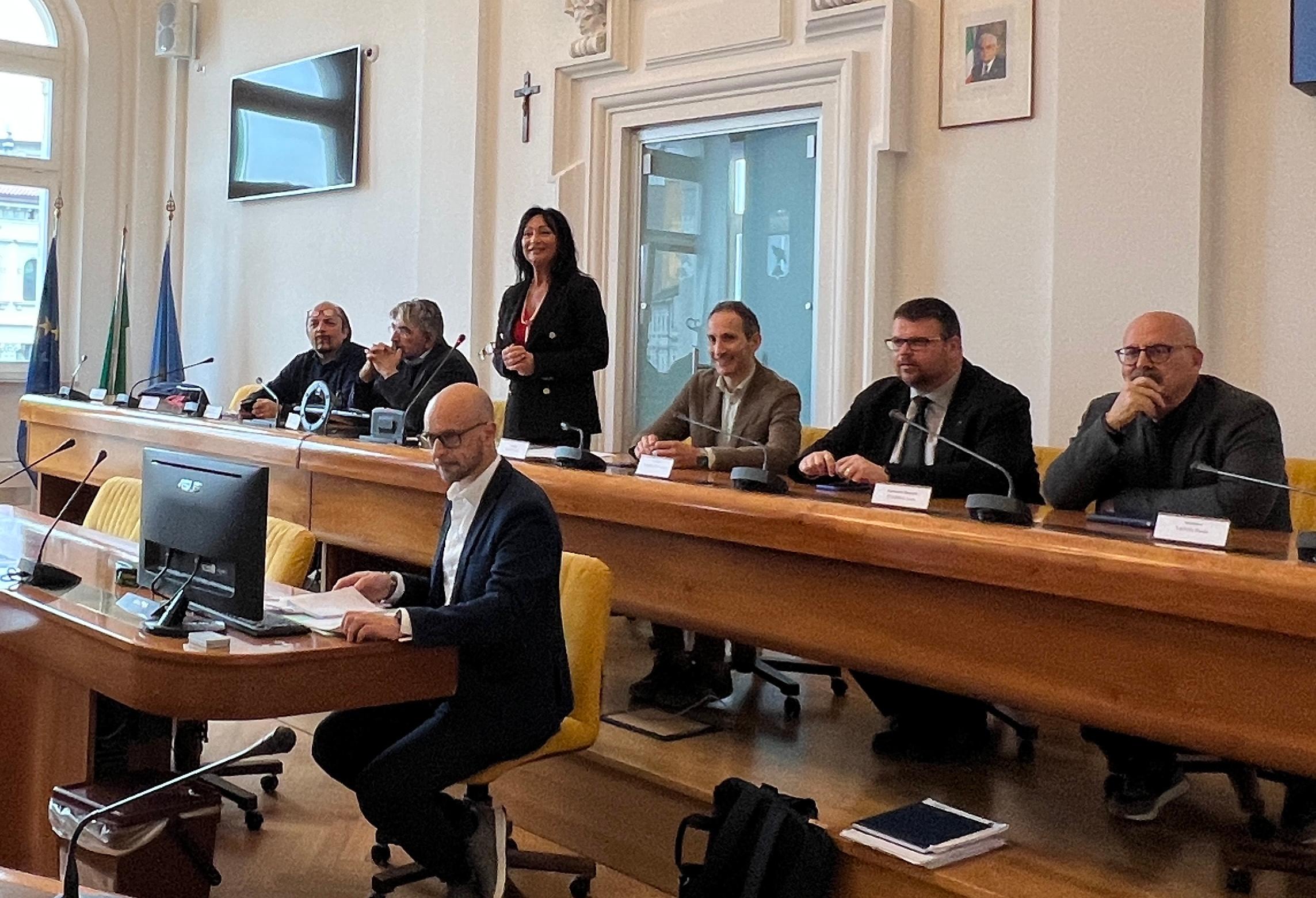 Copertina per Distretto del Commercio a Monfalcone, il manager sarà Andrea Pavano