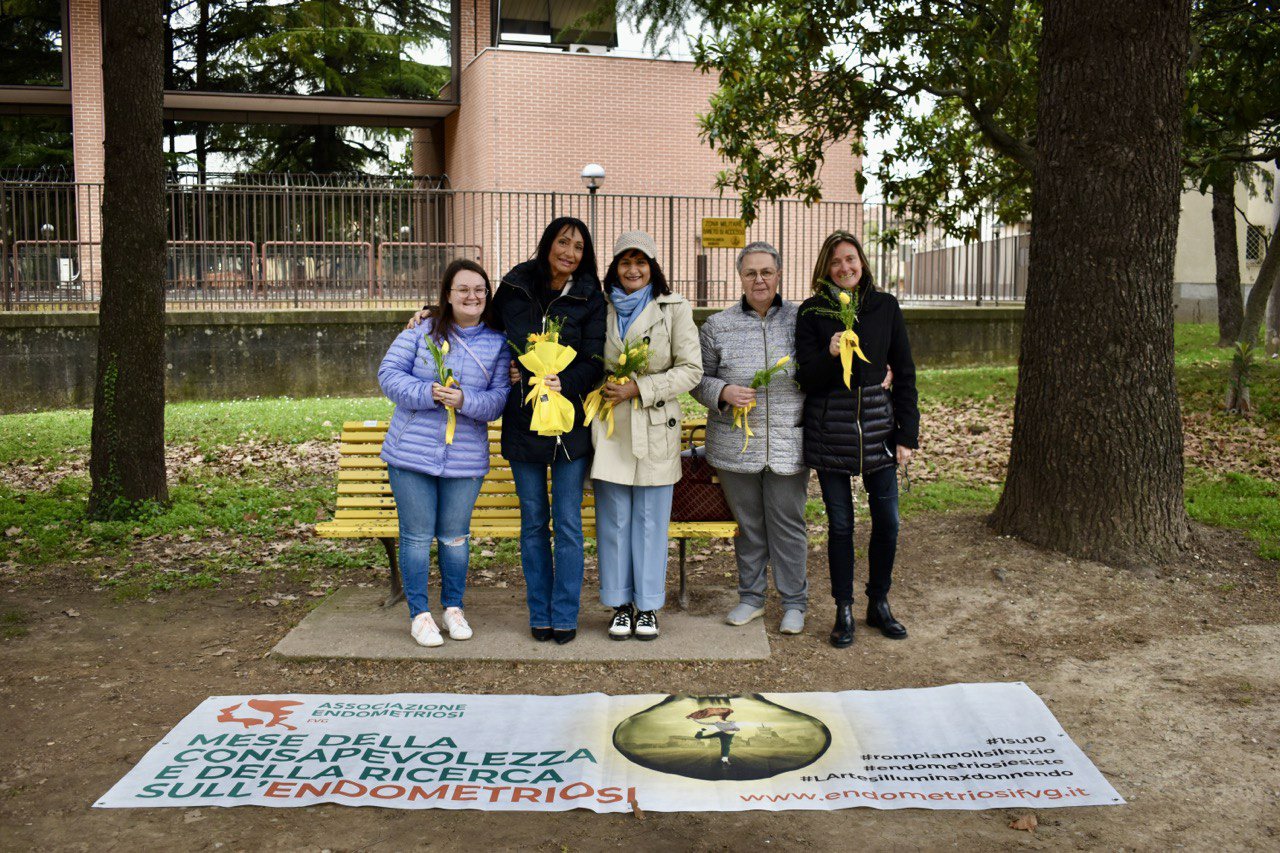 Immagine per Endometriosi, l'appello dell'associazione Fvg alle istituzioni a Monfalcone