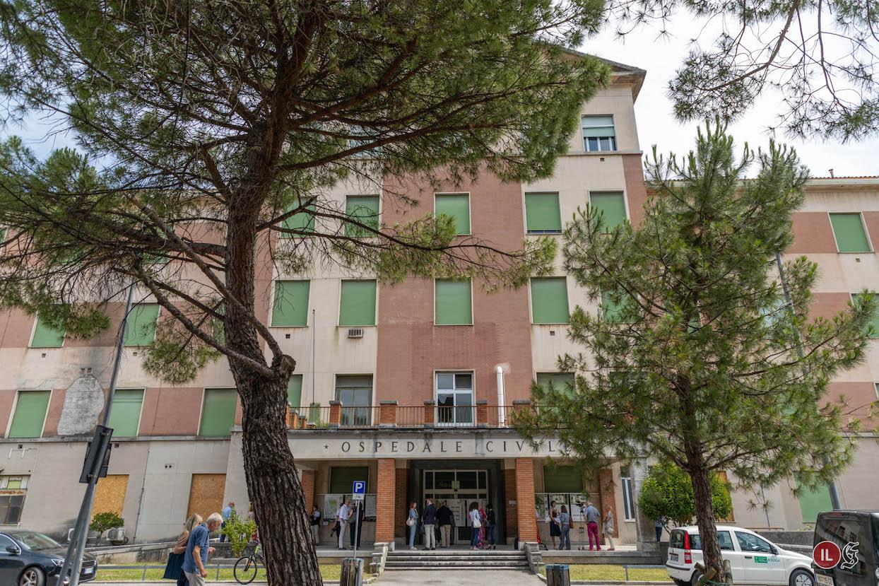 Copertina per Ex Civile di Gorizia, il Comitato No demolizione: «una riqualificazione è possibile»