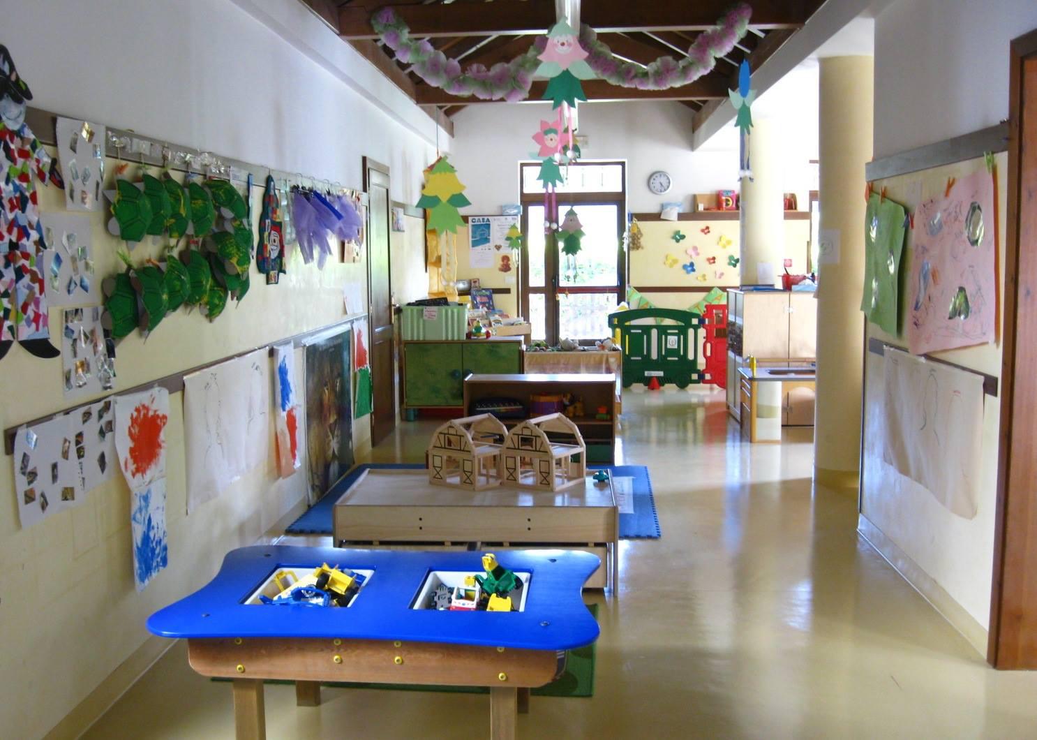 Immagine per Asili nido municipali a Monfalcone, Maioretto: «Accolto il 54% di residenti»