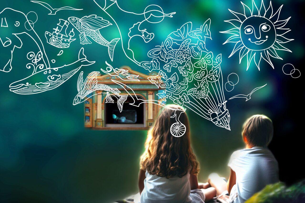 Immagine per Alpe Adria Puppet Festival porta in scena le illusioni