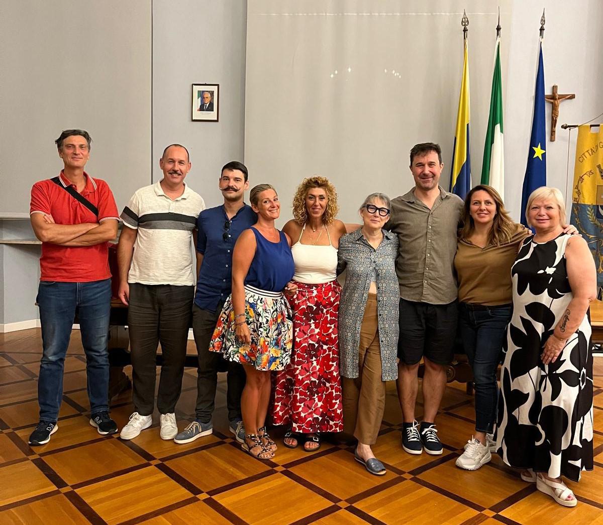 Copertina per Rinasce Gradisca Centro, «supporto al Centro Commerciale Naturale»