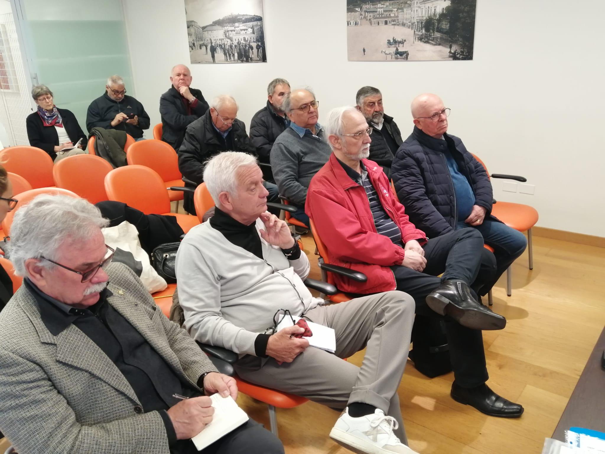 Copertina per Fondo Amianto, associazioni unite a Monfalcone: «Risorse alla ricerca scientifica»
