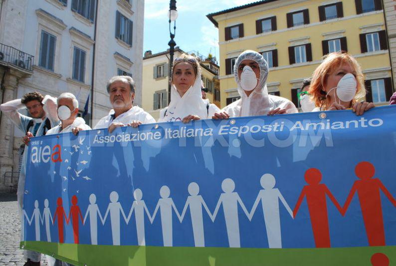 Immagine per Le associazioni si mobilitano sul Fondo amianto, da tutta Italia a Monfalcone