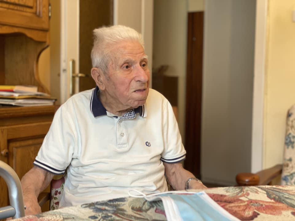 Immagine per La fede e l'impegno di Nino Fragiacomo, un libro testimonianza a Monfalcone