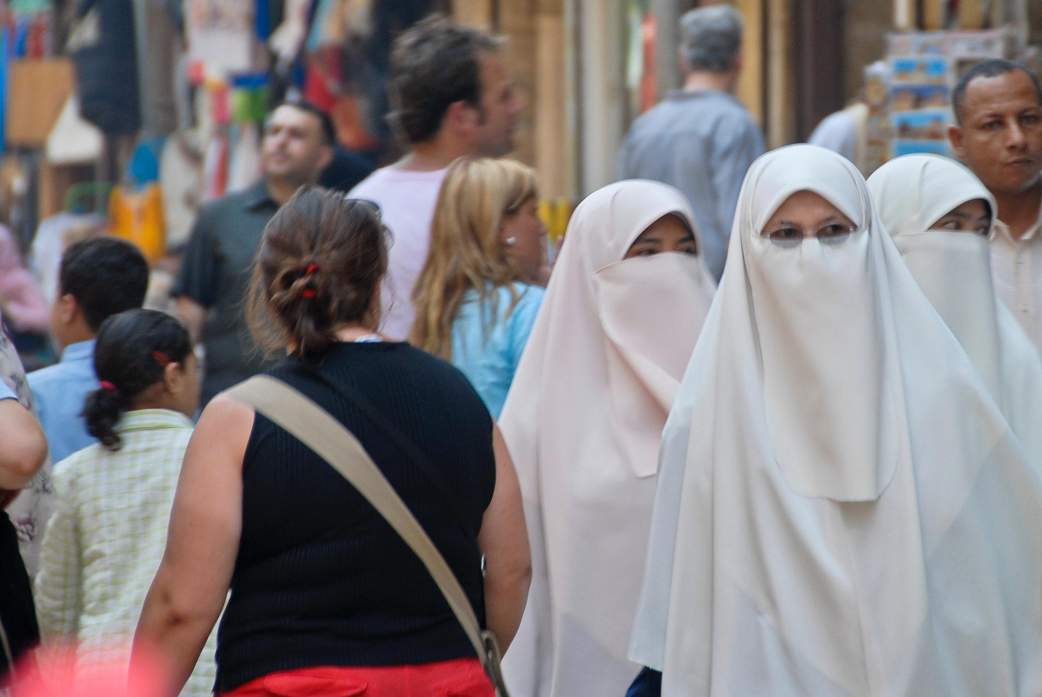 Immagine per «Basta velo integrale», il sindaco di Monfalcone lancia la proposta di legge