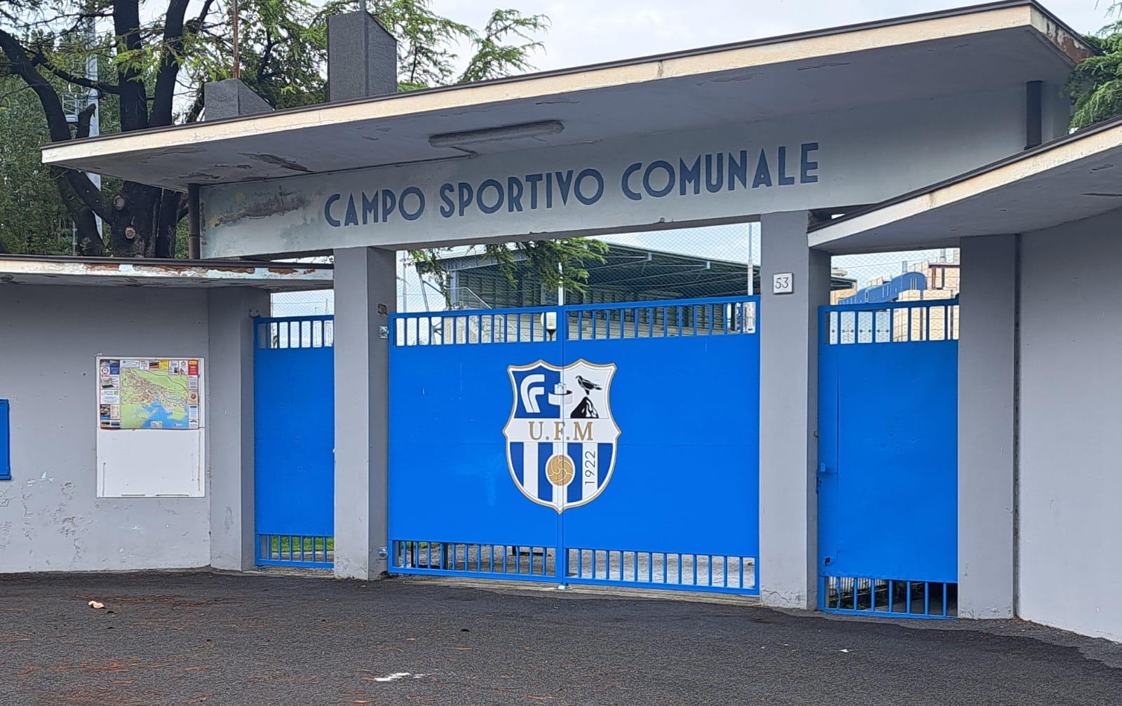 Copertina per Alla TST Industry la manutenzione straordinaria dello Stadio Boito a Monfalcone