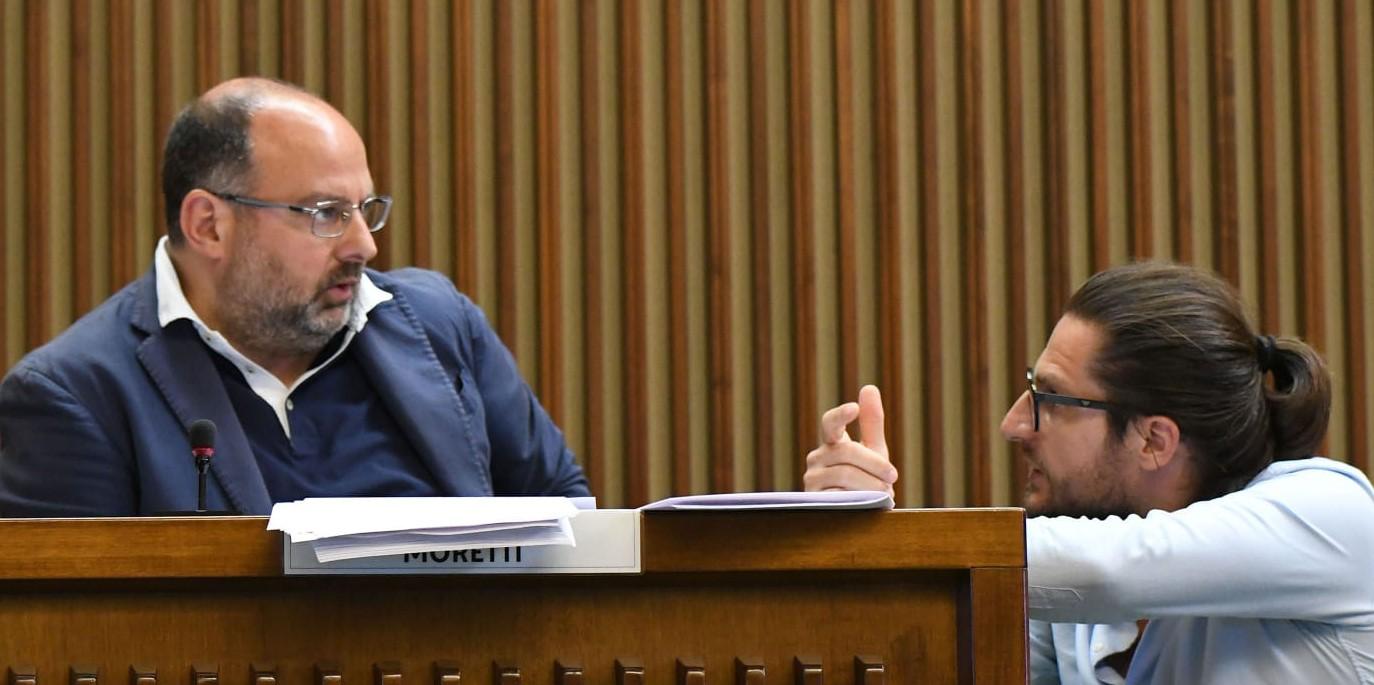 Copertina per ‘Pizzo’ e integralismo islamico in città, Moretti: «Cisint diffonde falsità»